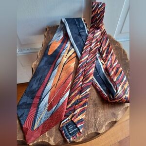 Vitaliano Pancaldi Silk Tie